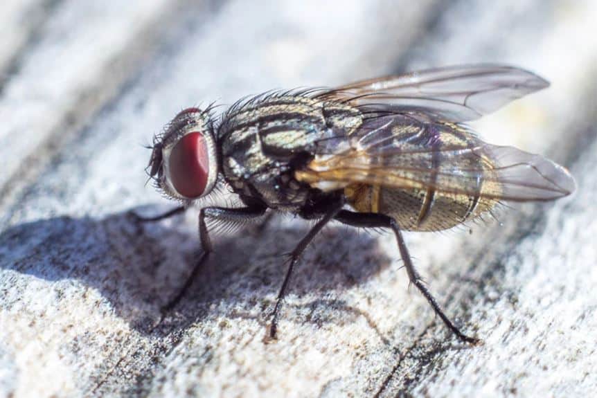 fly control