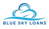 blue sky loans logo