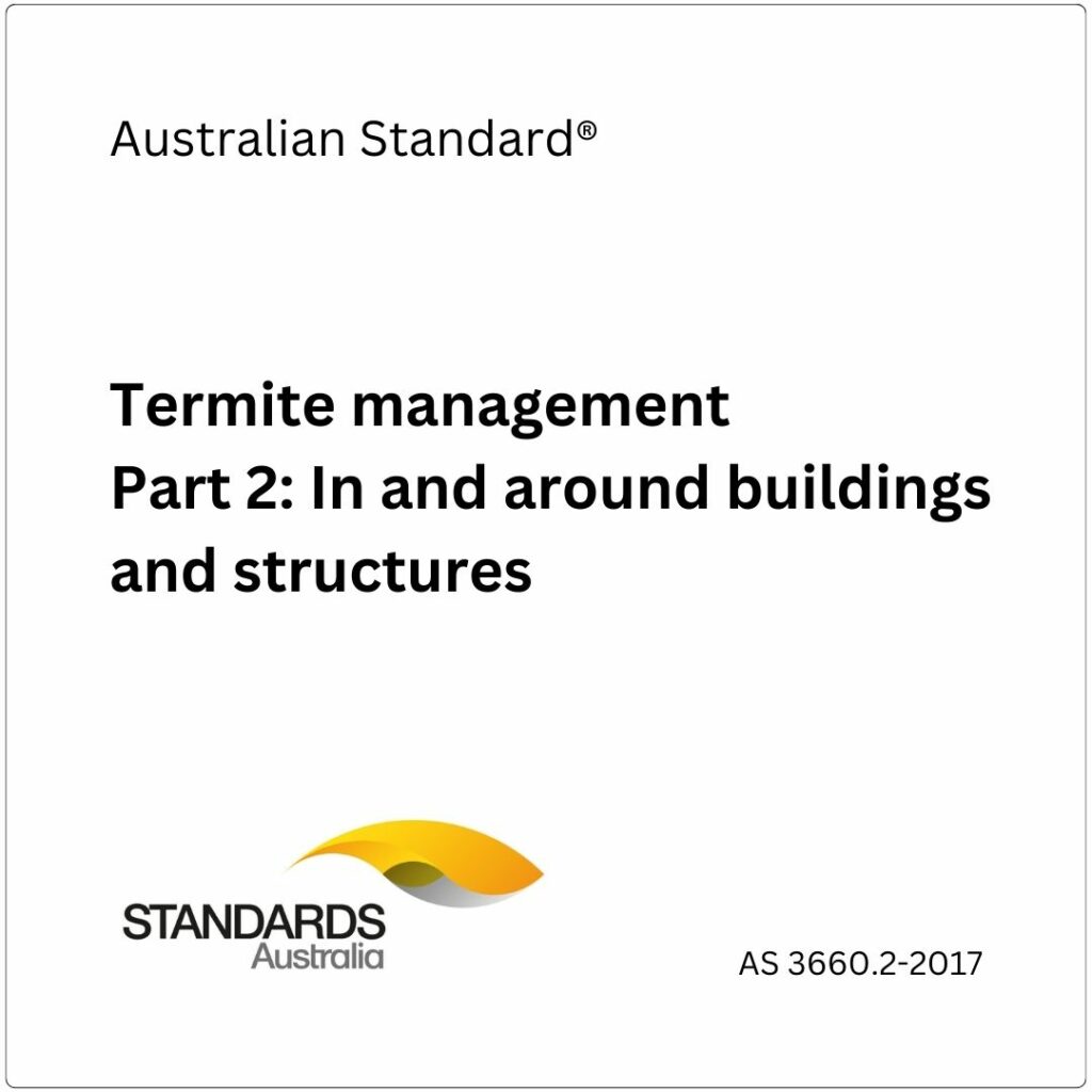Regular Visual Termite Inspection