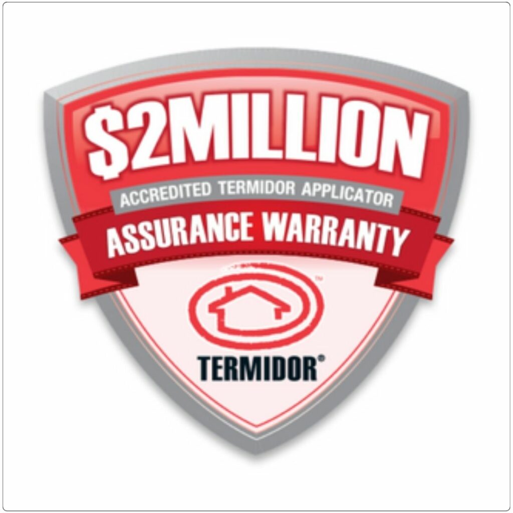 termidor termite barrier