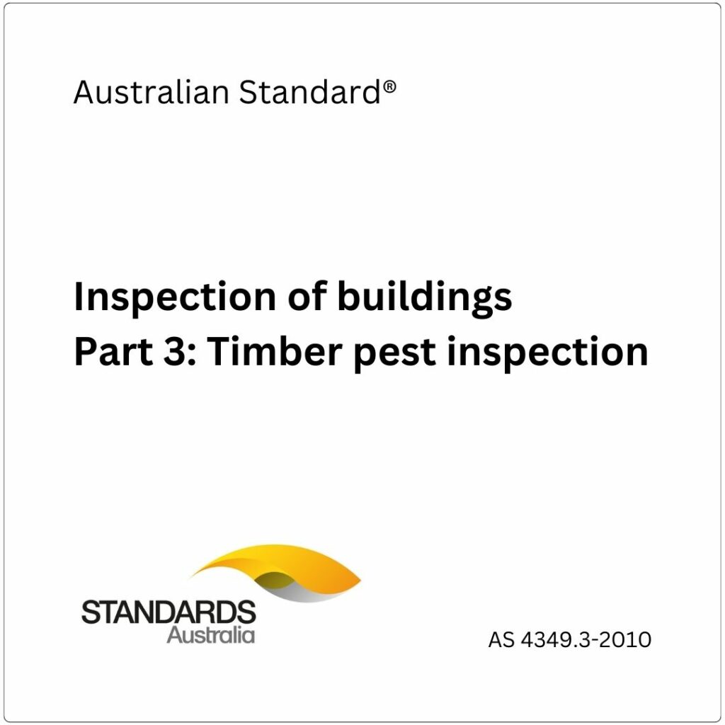 Timber Pest Inspection