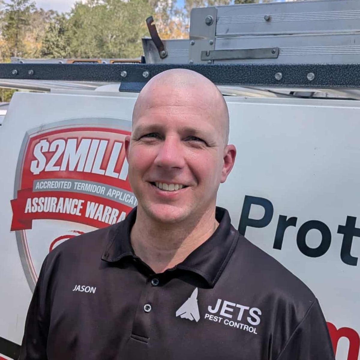 Jason Forman, Senior Termite Management Specialist