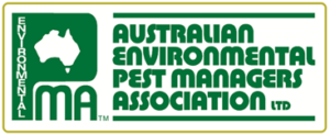 Australian Environmental Pest Management Association AEPMA Logo