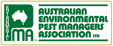 Australian Environmental Pest Management Association AEPMA Logo