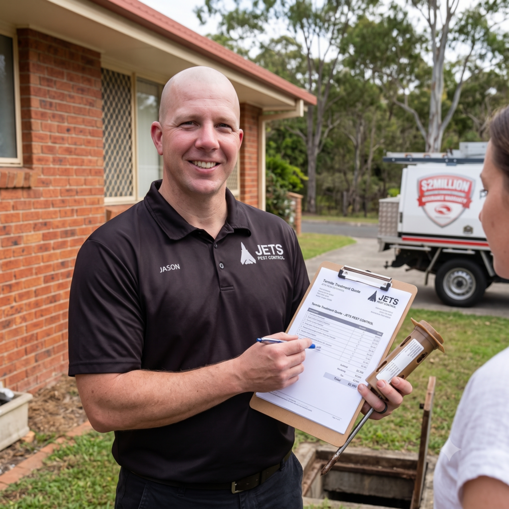 How Much Does Termite Treatment Cost in Brisbane & Ipswich?